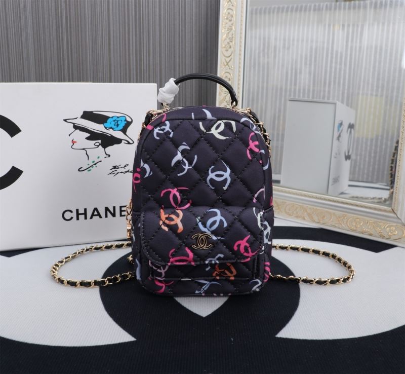 Chanel Backpacks